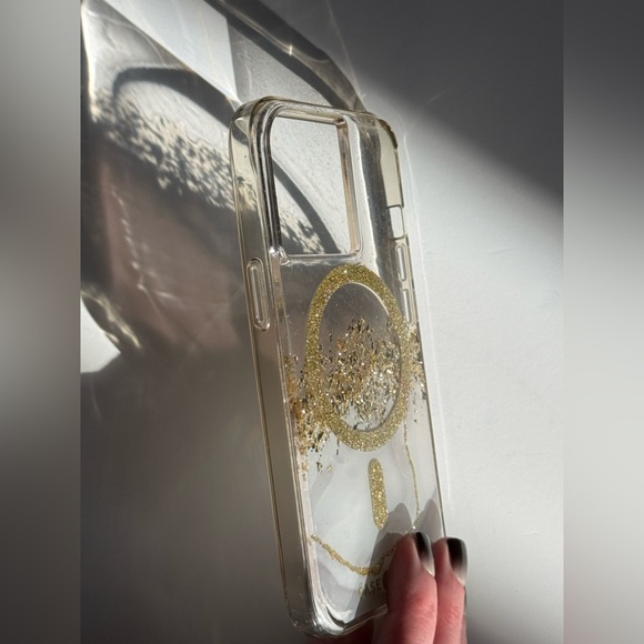 iPhone 13 Pro casemate MagSafe karat marble case - Picture 8 of 11